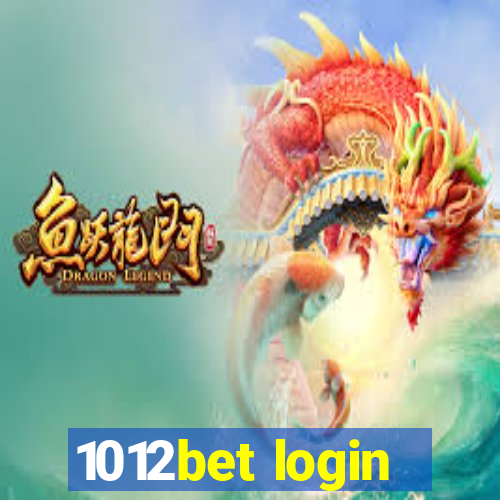 1012bet login